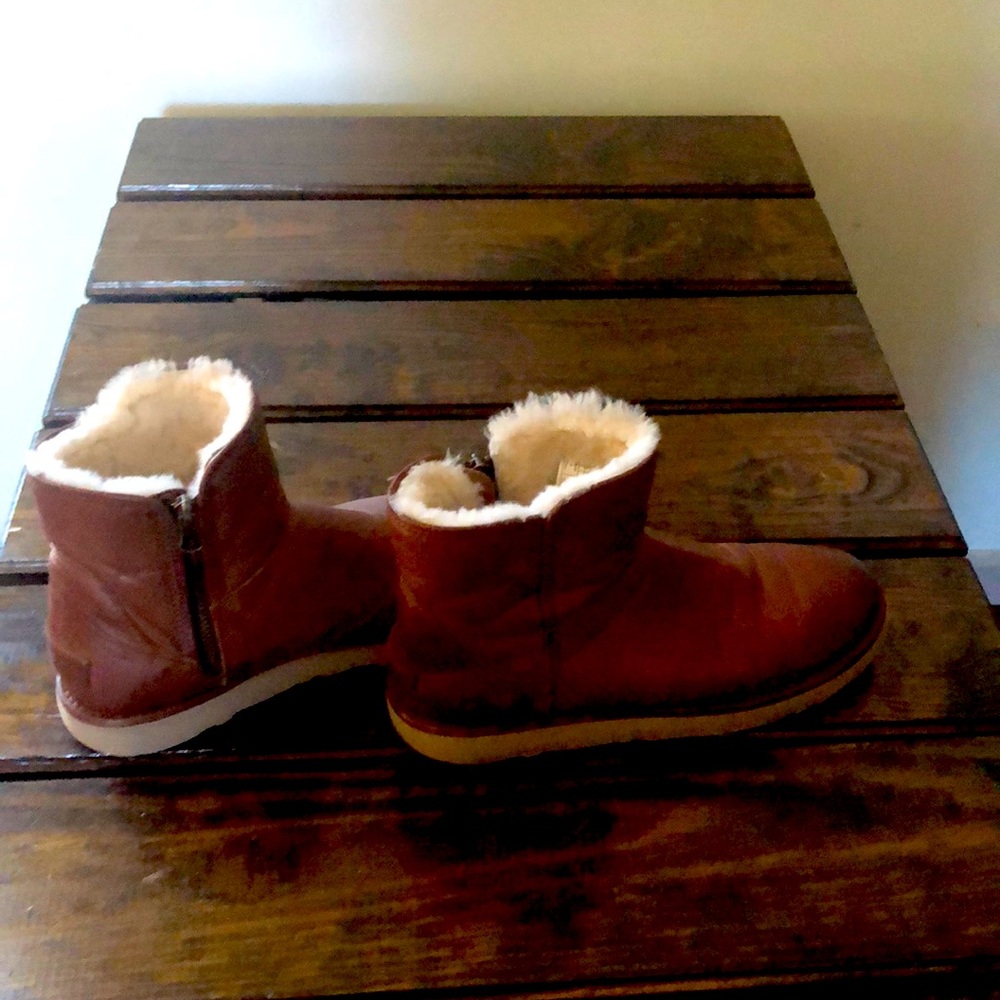 UGG ankle boots